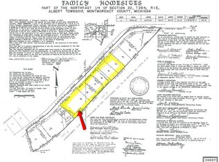 Cobb Rd, Lewiston, MI 49756