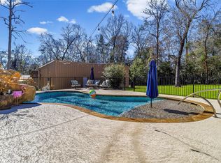 431 Ridgewood Dr, Shepherd, TX 77371