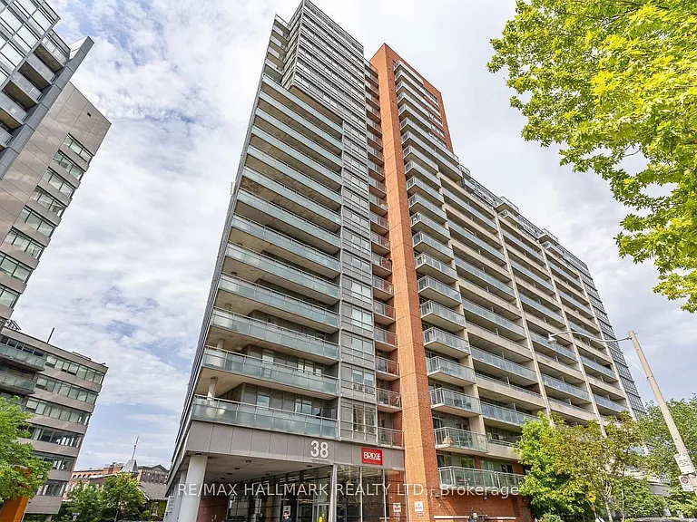38 Joe Shuster Way W #709 — Photo 1