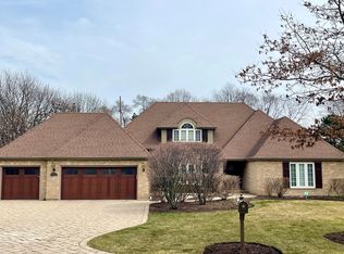 1487 Tomlin Dr, Burr Ridge, IL 60527