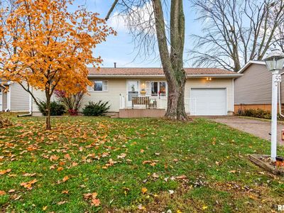 55 Buckingham Rd, Chatham, IL, 62629