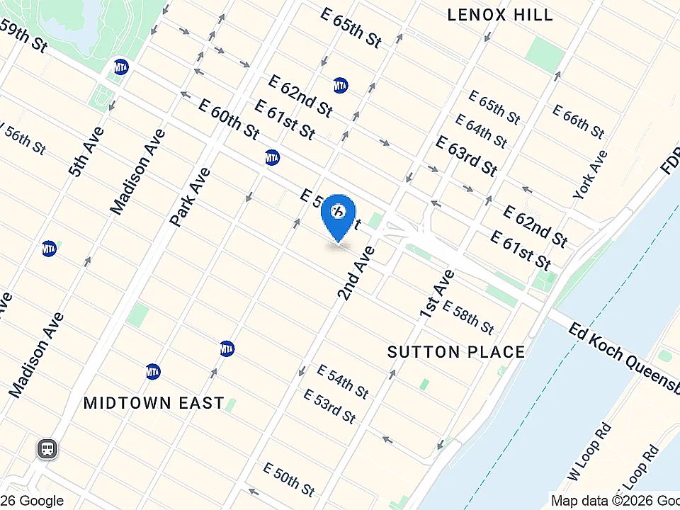 1st image of 238 E 58th St APT 6