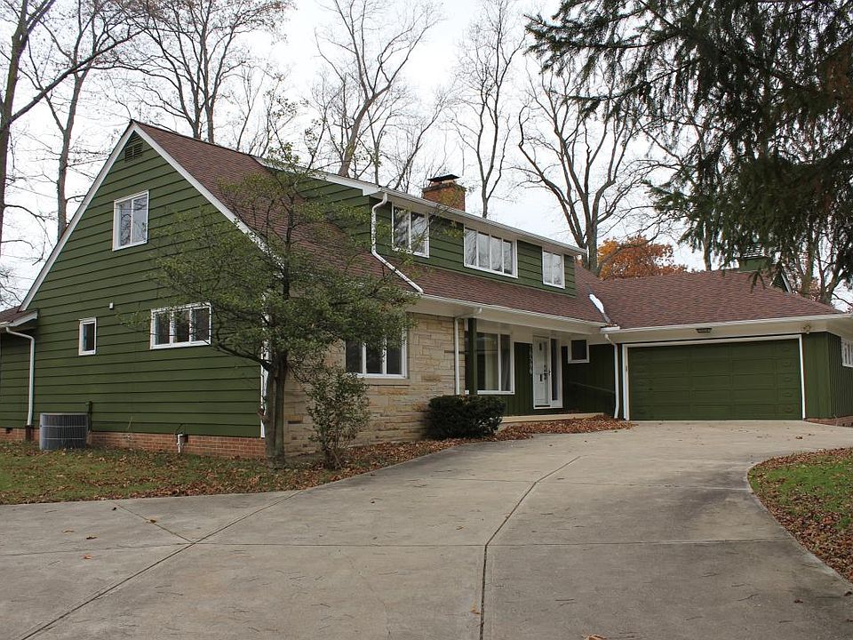 Side of House