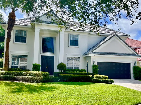 182 Satinwood Lane, Palm Beach Gardens, FL 33410