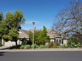 1161 Castle Oaks Drive, Napa, CA 94558