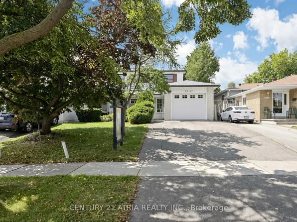 3441 Oakglade Cres, Mississauga, ON L5C 1X4