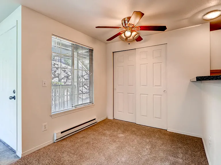 Our Apartments Dining Room at Newport Heights Apartment in Tukwila Washington