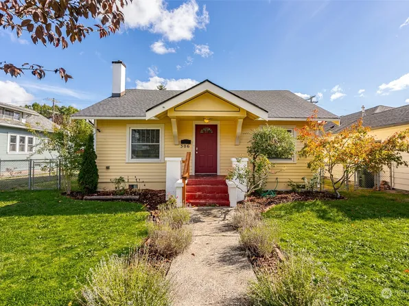 306 N Rock Street, Centralia, WA 98531