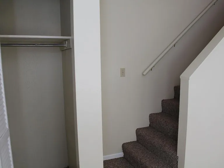 Front Entry Closet