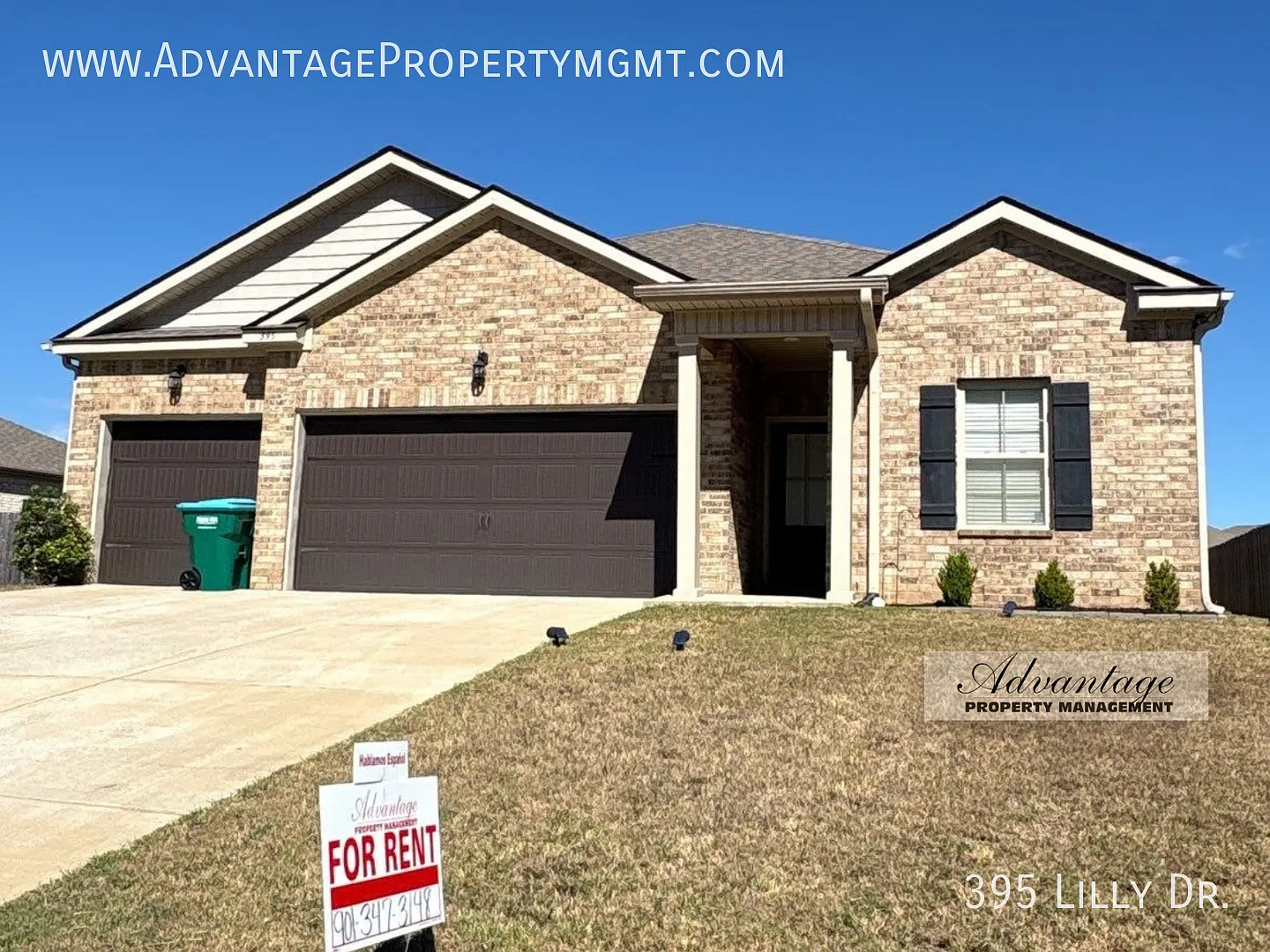 395 Lilly Dr. Oakland, TN 38060 — Photo 2