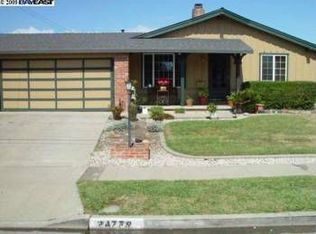 24778 Mulberry St, Hayward, CA 94545