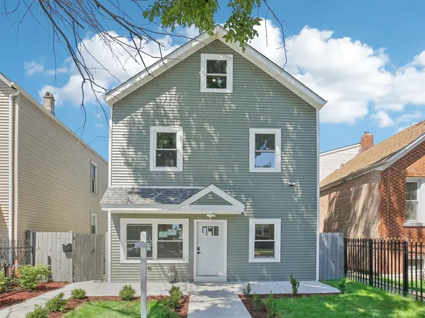 5034 S Fairfield Ave, Chicago, IL 60632