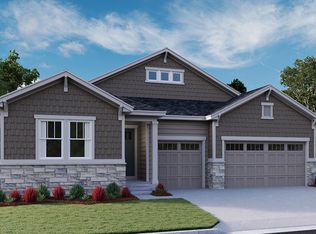 1438 Gentle Rain Dr, Castle Rock, CO 80109