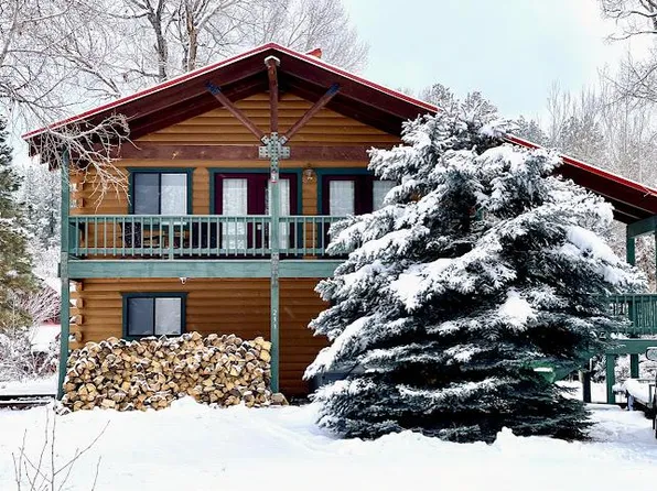 293 Red Ryder Cir, Pagosa Springs, CO 81147