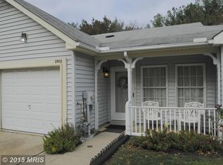 2502 Painter Ct, Annapolis, MD 21401