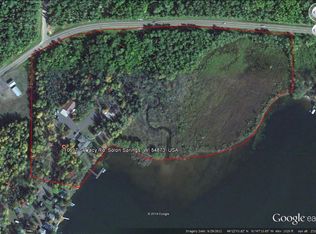 10697 S Tracy Rd, Solon Springs, WI 54873