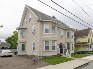 22 Plympton St #1, Woburn, MA 01801