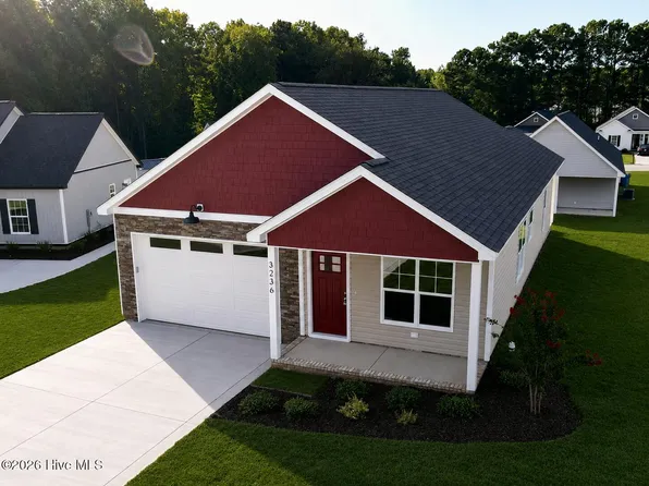 3236 Dolostone Court SW, Wilson, NC 27893