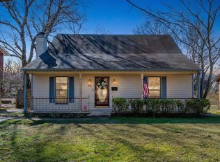 372 Goshen Ave, N Little Rock, AR 72116