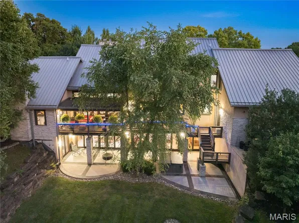 1101 Forest Ave, Kirkwood, MO 63122