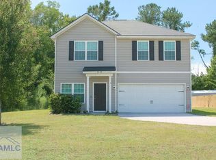 1343 Talmadge Rd, Allenhurst, GA 31301