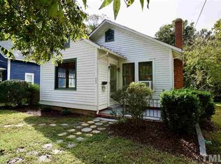 209 Perry St, Henderson, NC 27536