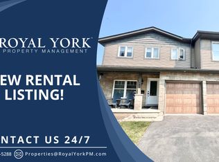 188 Westheights Dr #1, Kitchener, ON