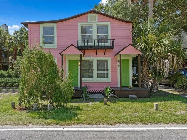 509 E Ashley Ave, Folly Beach, SC 29439