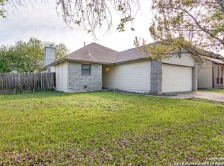 11402 Bald Eagle Way, San Antonio, TX 78245