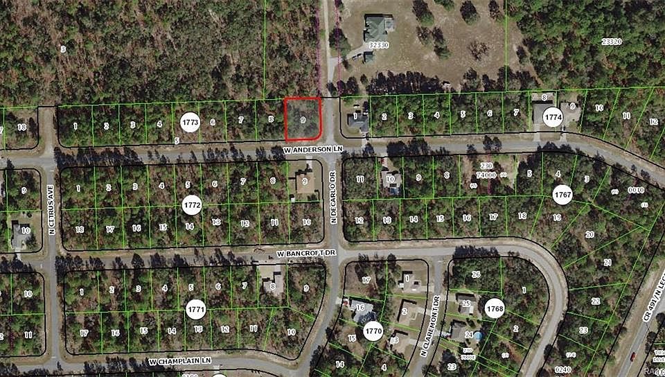 2nd image of 727 W Anderson Ln