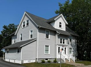 31 Grove St #3, Pawtucket, RI 02860