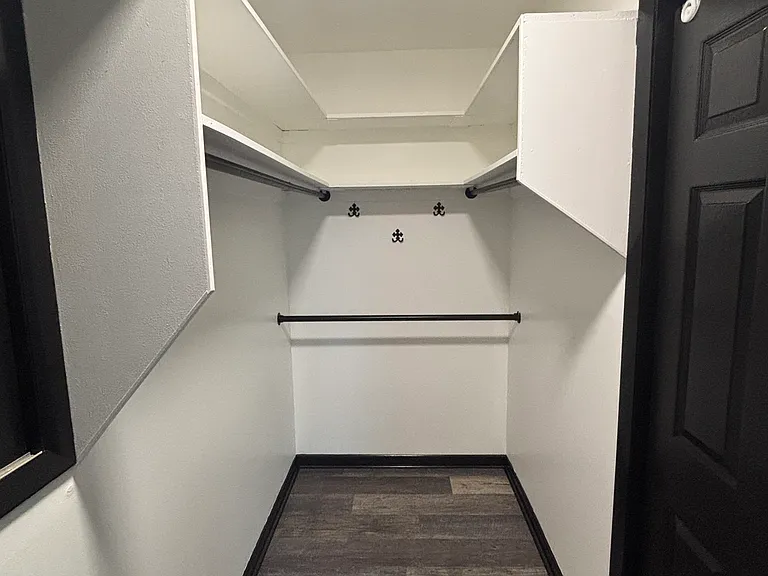 Master Closet