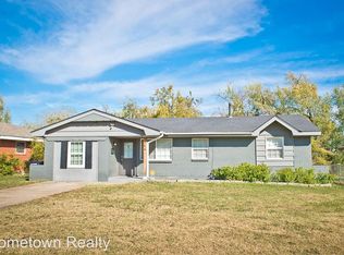216 S Bristow Ave, Moore, OK 73160