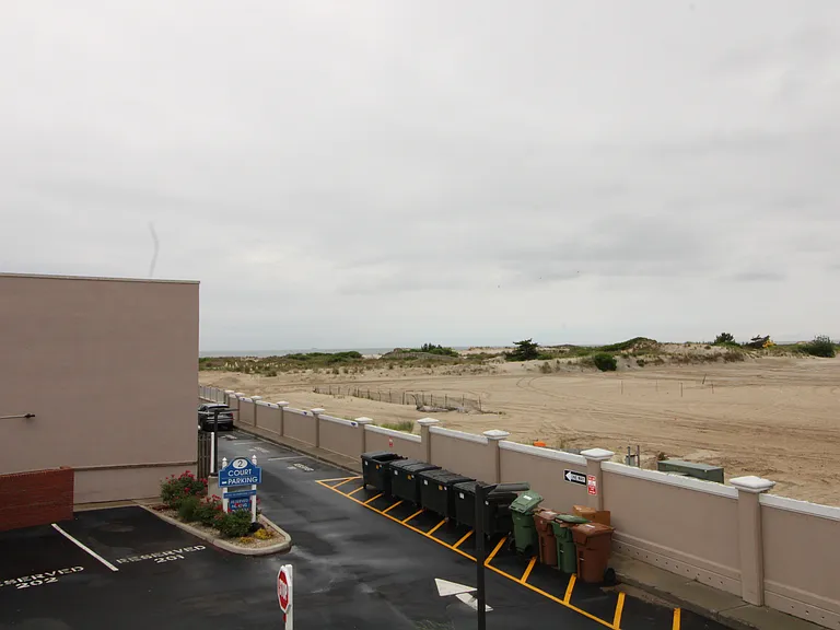 Oceanview of Atlantic Ocean