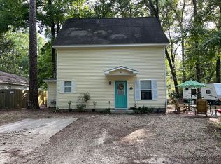 170 Chicopee Rd, Crawfordville, FL 32327