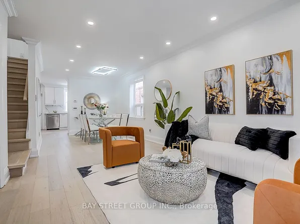 85 Donlands Ave, Toronto, ON M4J 3N9