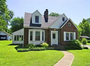 402 Sunset Blvd, Cape Girardeau, MO 63701