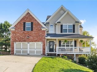 205 Overlook Ct, Dallas, GA 30157