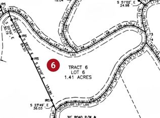 6 Willow Way, Warne, NC 28909