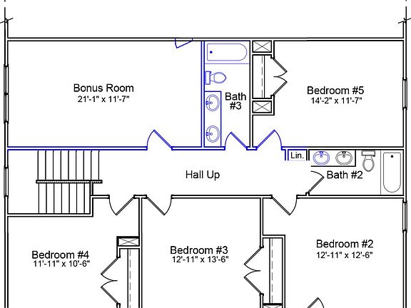 3rd image of 1521 Marvin Way