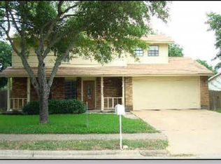 3404 Monument Dr, Round Rock, TX 78681
