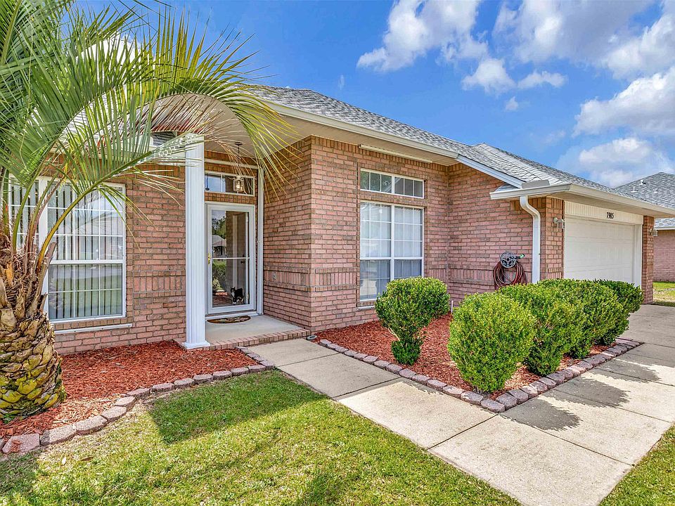7985 Otis Way Pensacola, FL Zillow Apartments for Rent in Pensacola