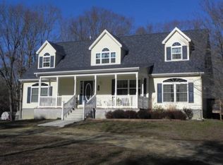 184 Carlisle Place Rd, Dorchester, NJ 08316