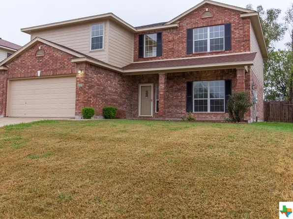 5810 Chuckwagon Cir, Killeen, TX 76542