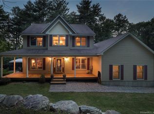 345 Coomer Hill Rd, Killingly, CT 06241