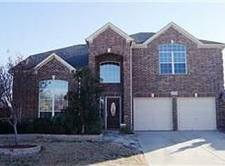 5152 Holly Hock Ln, Fort Worth, TX 76244