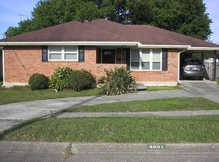 4601 Tartan Dr, Metairie, LA 70003