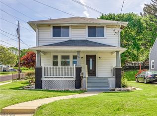 1231 Gorge Blvd, Akron, OH 44310