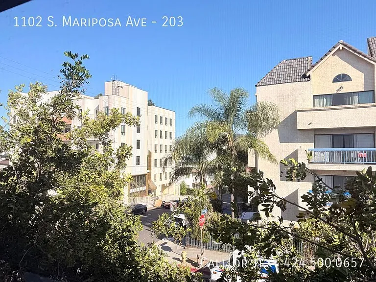 1102 S Mariposa Ave #203 — Photo 12