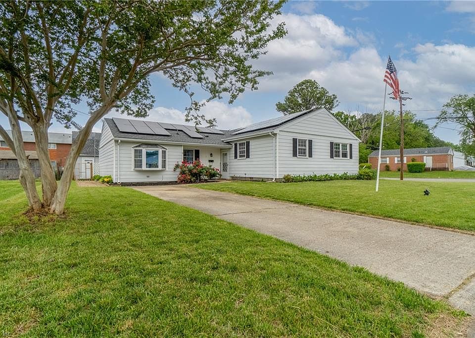 11 Waltham St, Hampton, VA 23666 Zillow